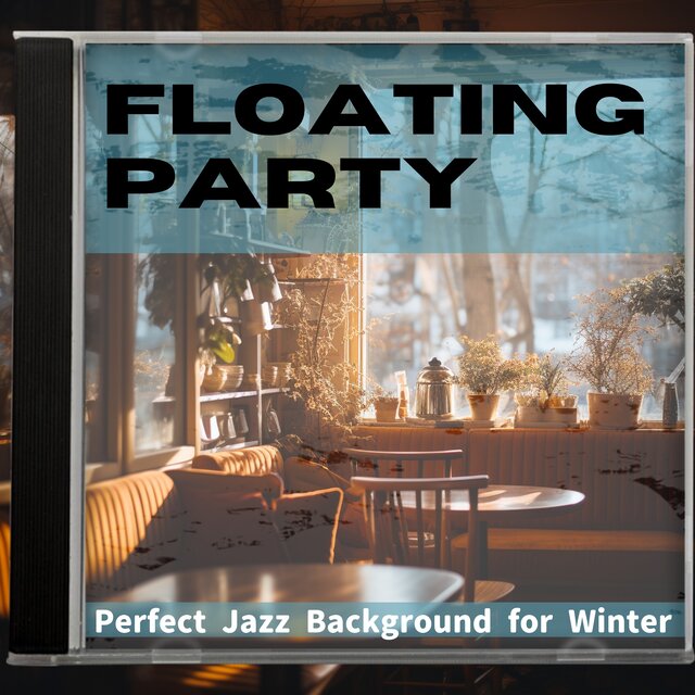 Perfect Jazz Background for Winter