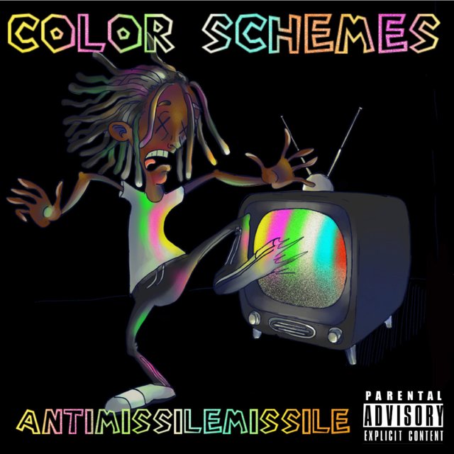 Color Schemes: The Complete Edition