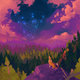 Cover art for album Hunter and the Dog Star by Edie Brickell, New Bohemians