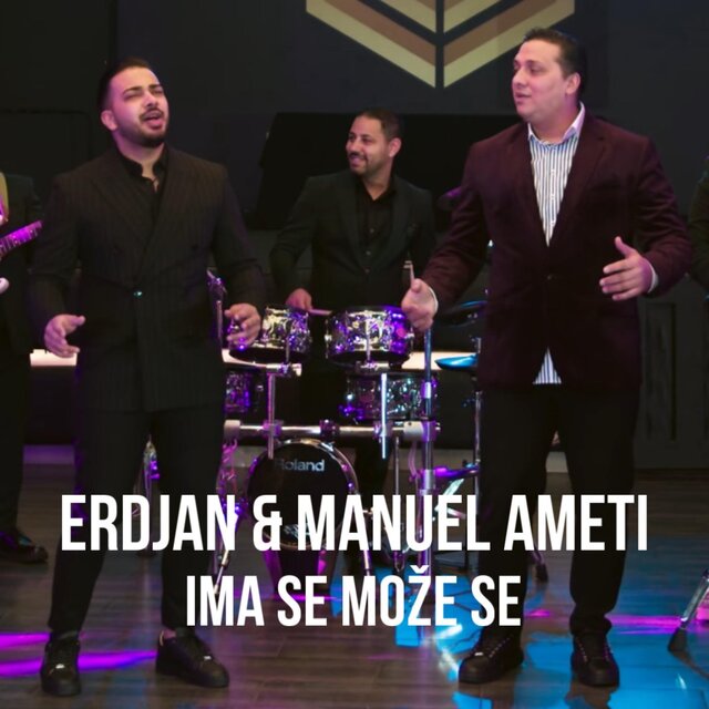 Ima se Moze se  (feat.  Erdjan Ameti)