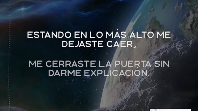 Si Tu Supieras (Lyric Video)