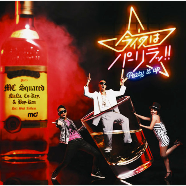 Konya Wa Party It up!