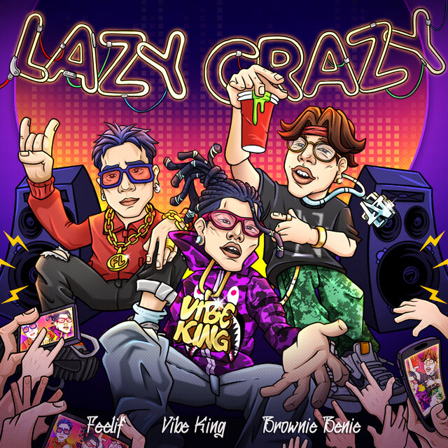 Lazy Crazy