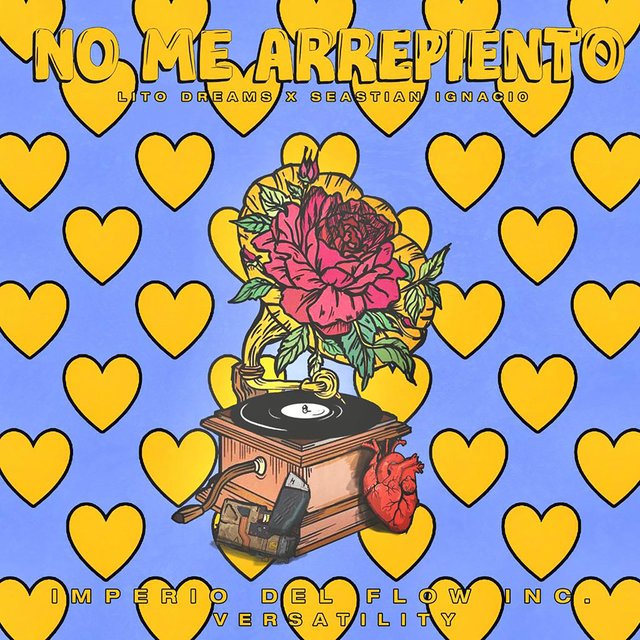 No Me arrepiento