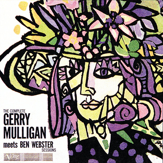 Cover art for album The Complete Gerry Mulligan Meets Ben Webster Sessions by Gerry Mulligan, Ben Webster