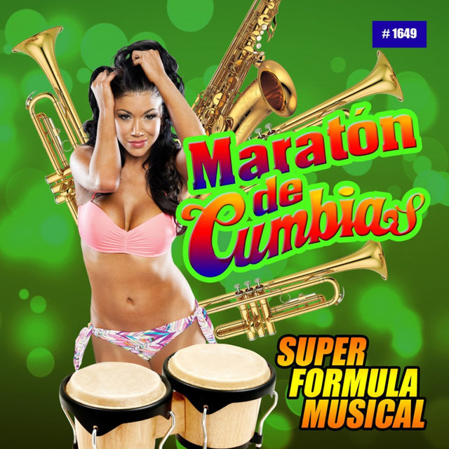 Maraton De Cumbias