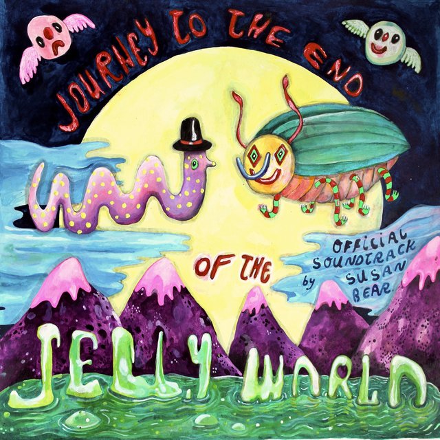 Journey to the End of the Jelly World (Original Game Soundtrack)