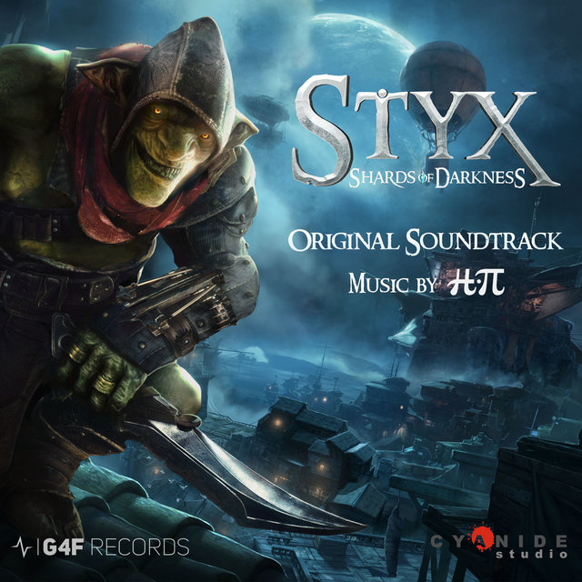 Styx: Shards of Darkness (Original Game Soundtrack)