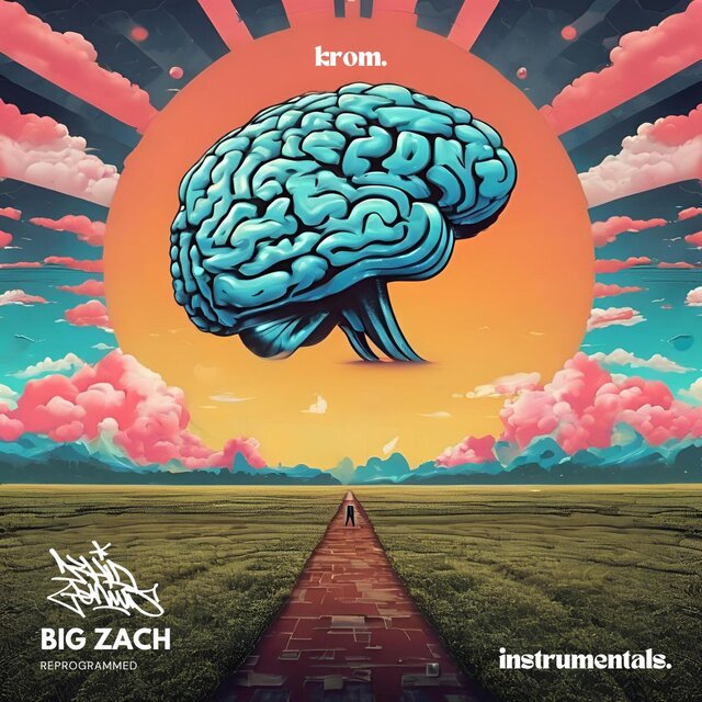 The Hip Hop Protection Force Presents: BIG ZACH (Reprogrammed Instrumentals)