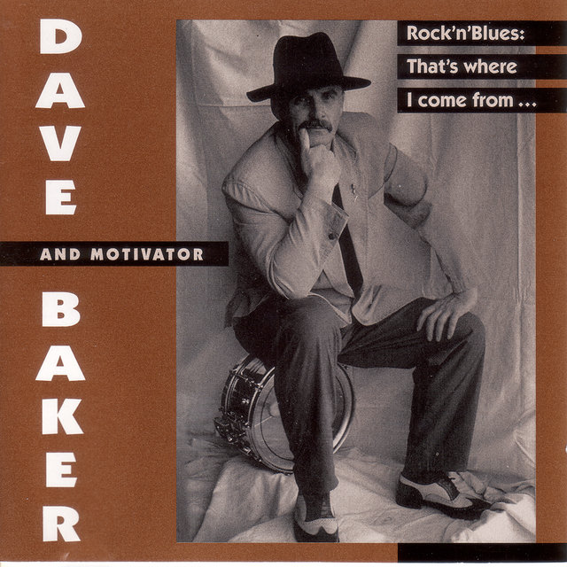 Rock'nBlues: That's Where I Come From...