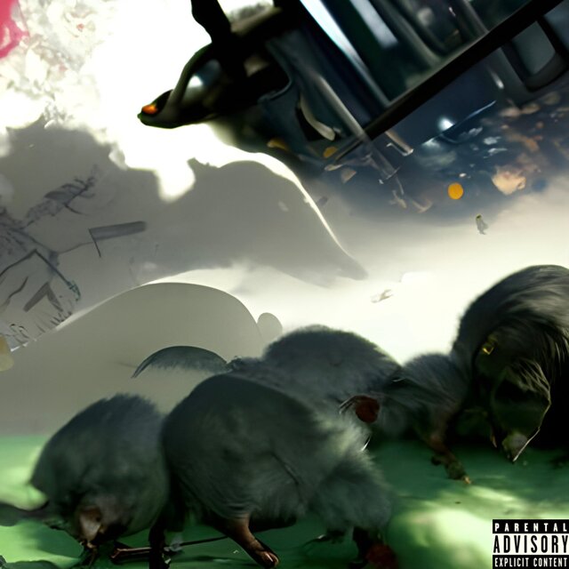 Rats Have Shadows