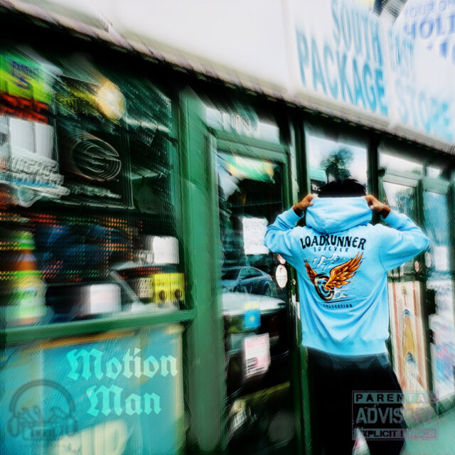 Motion Man
