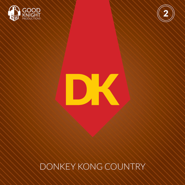 Donkey Kong Country, Vol. 2