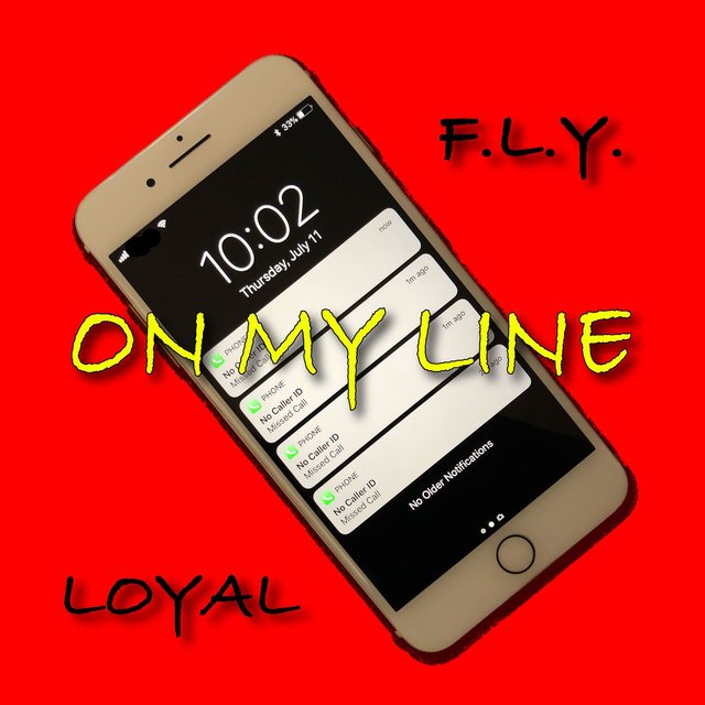 On My Line