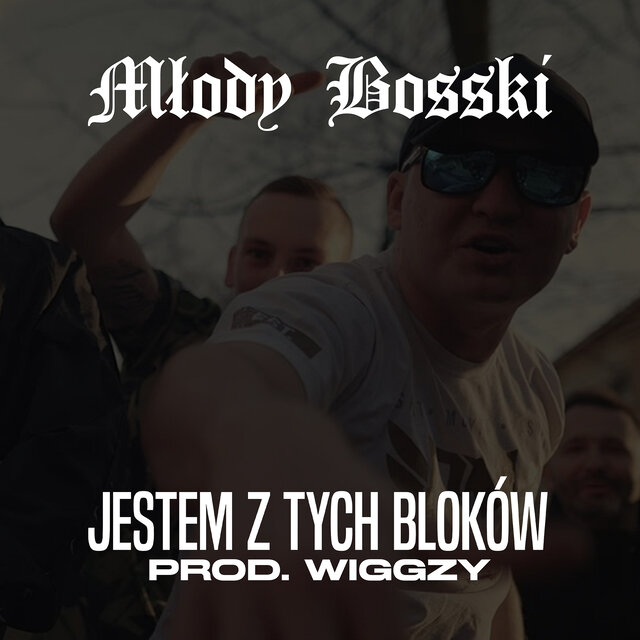 Jestem z tych bloków