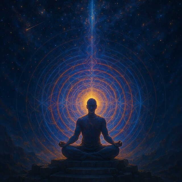 528 hz Sound Bath