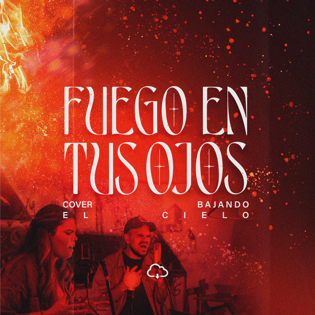Fuego en tus ojos (Cover)