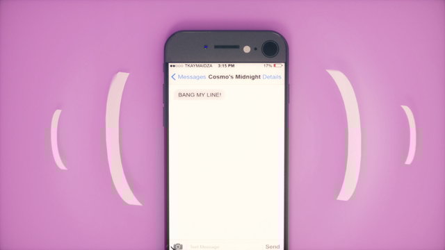 Bang My Line (feat. Tkay Maidza) (Lyric Video)
