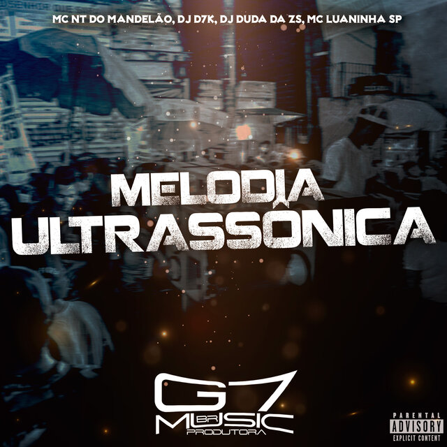 Melodia Ultrassônica