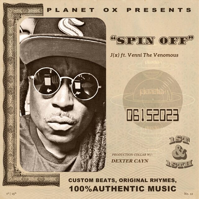 Spin Off (feat. Venni The Venomous!!! & Dexter Cayn)