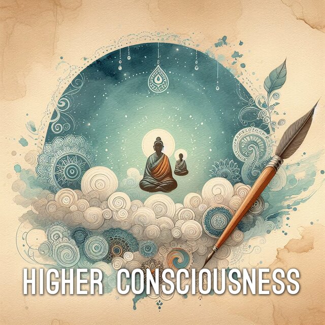 Higher Consciousness (528 Hz Solfeggio Frequencies)