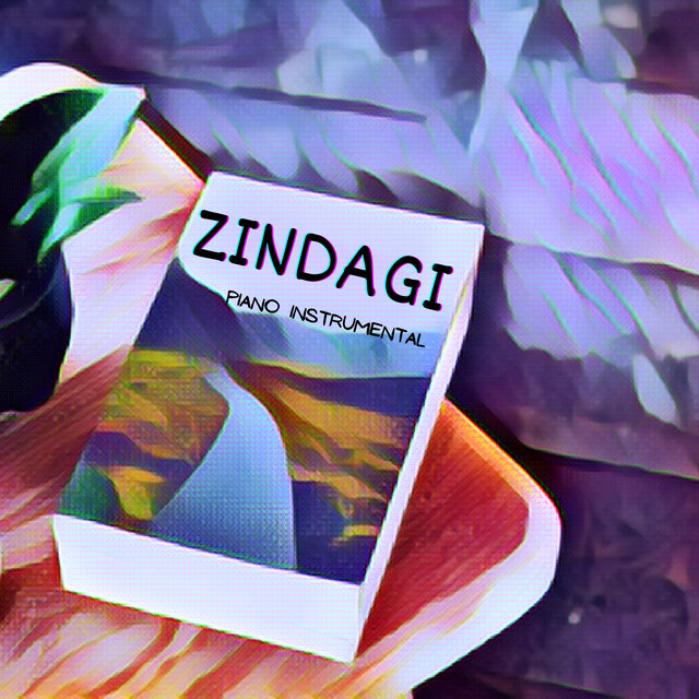 Zindagi (Piano Instrumental)