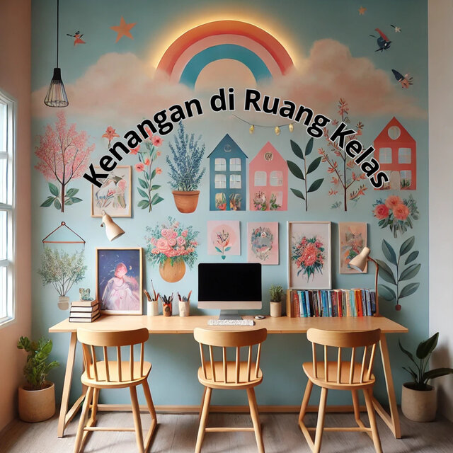 Kenangan di Ruang Kelas