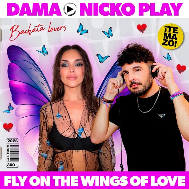 Fly On The Wings Of Love (Bachata Version)