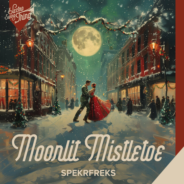 Moonlit Mistletoe