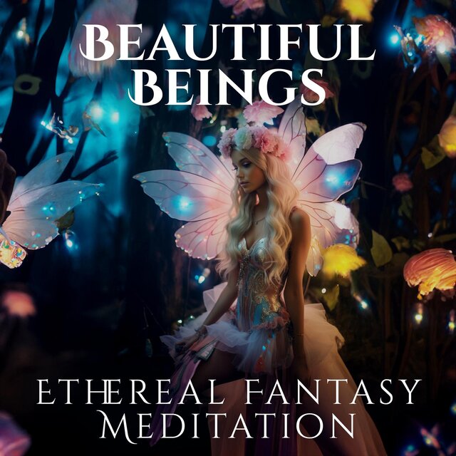 Beautiful Beings: Ethereal Fantasy Meditation, Calm Ambient Music for Relaxation & Sleep