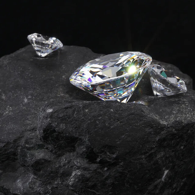 Diamante no Carvão