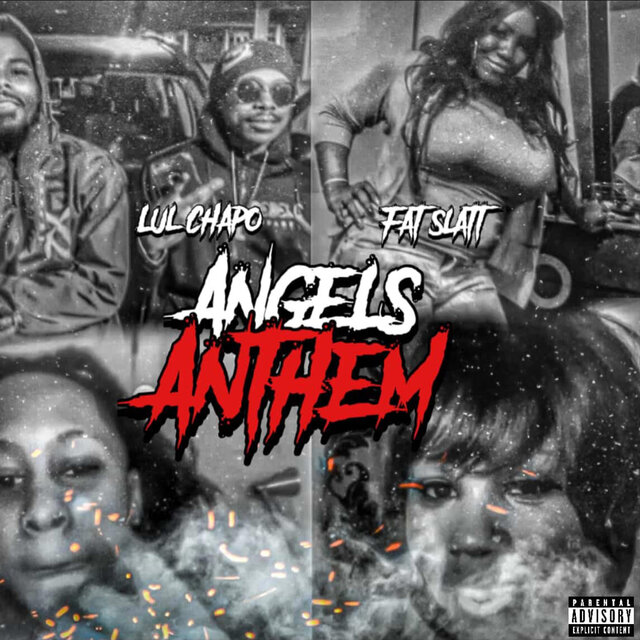 Angels anthem (feat. FatSlatt)
