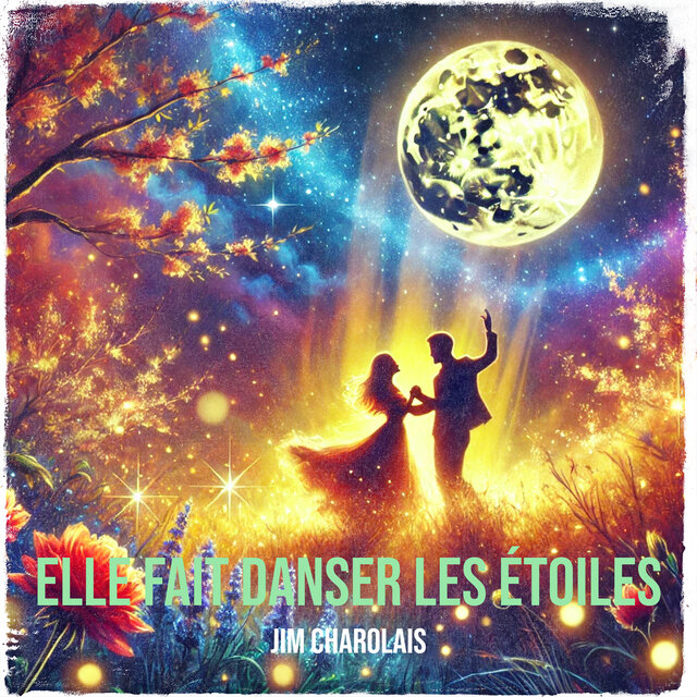 Elle fait danser les étoiles