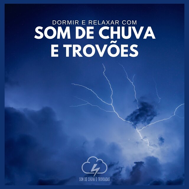 Dormir e Relaxar com Som de Chuva e Trovões