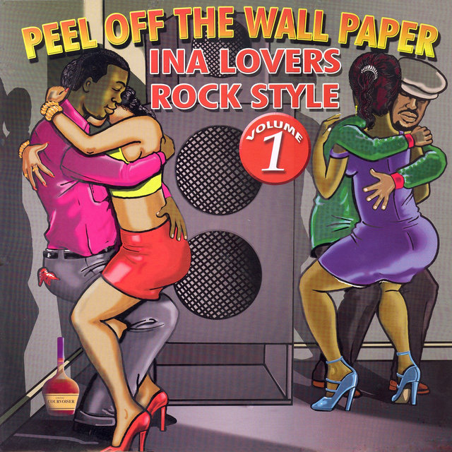 Peel off the Wallpaper - Ina Lovers Rock Style, Vol. 1