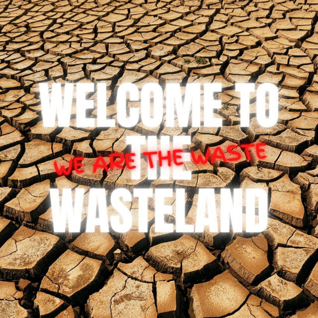 Welcome to the Wasteland (Instrumental Version)