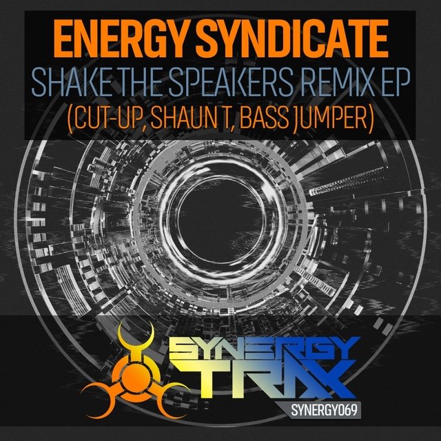 Shake The Speakers