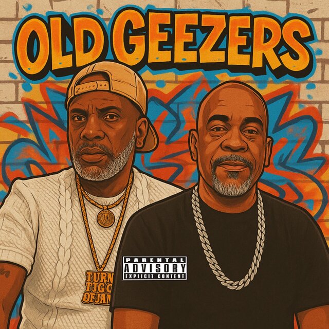 OLD GEEZERS