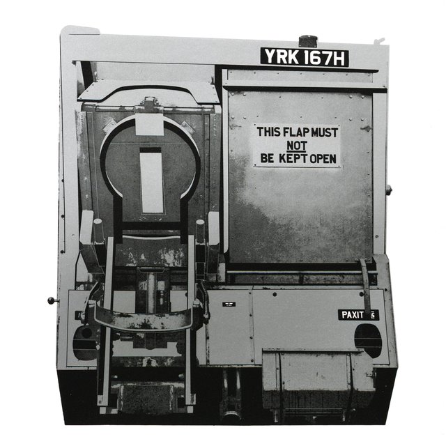 Dust-Cart