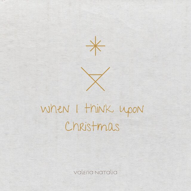 When I Think Upon Christmas