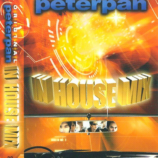 Peterpan In House Mix