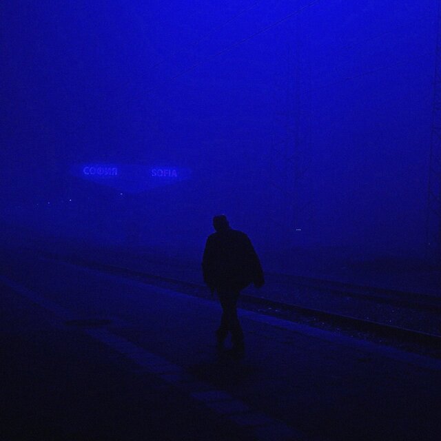 lost in the fog