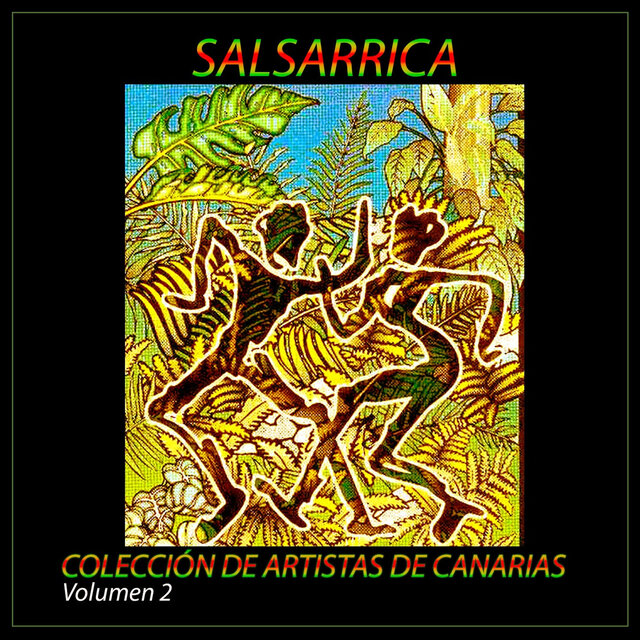 Colección de Artistas de Canarias, Vol. 2