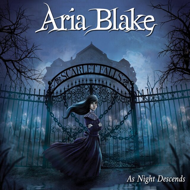 As Night Descends