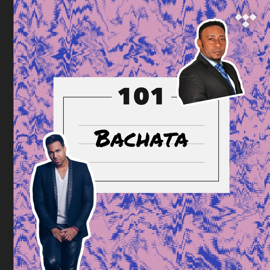 Bachata 101 On Tidal tidal