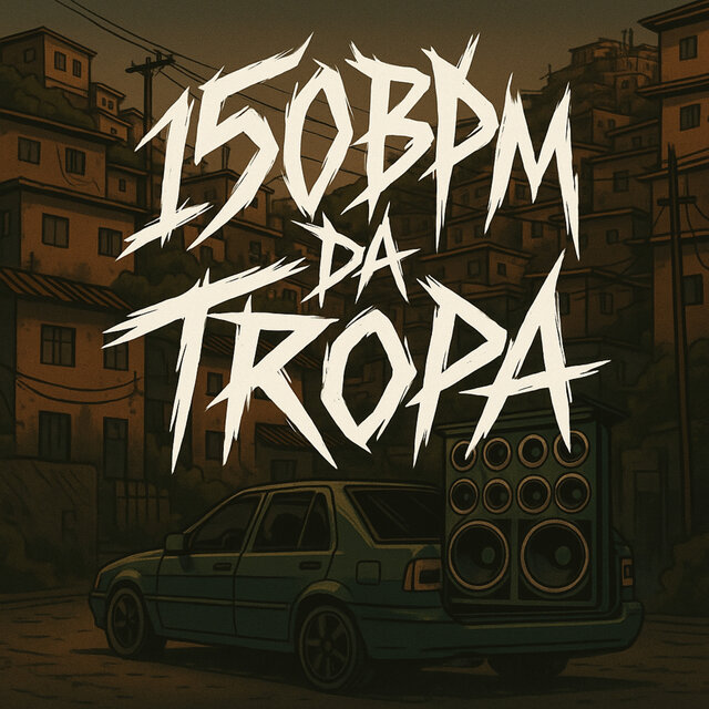 150 Bpm da Tropa