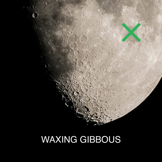 Waxing Gibbous