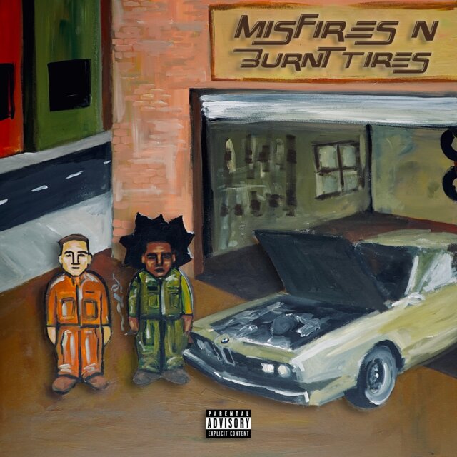 Misfires & Burnt Tires