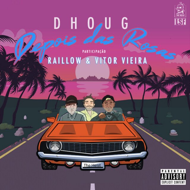 Depois Das Rosas (feat. Vitor Vieira e Raillow)
