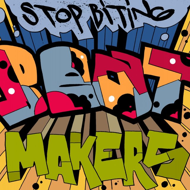 Stop Biting Beatmakers Compilation, Vol. 1